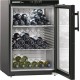 Liebherr WKb 1812 Vinothek Συντηρητής Κρασιών 66 Φιαλών